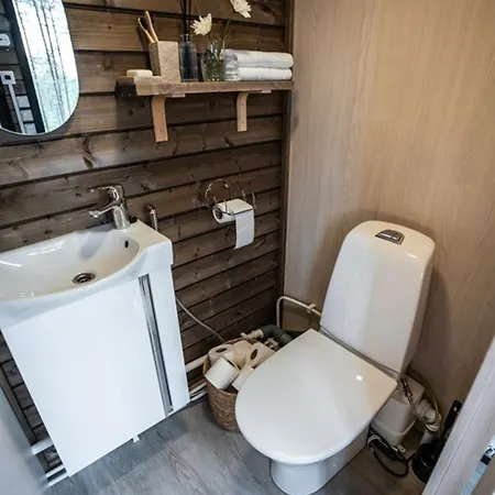 Lapland Story Arctic Hollow Huoneisto