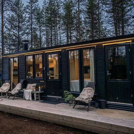 Lapland Story Arctic Hollow Huoneisto *