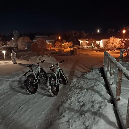 Lapland Story Arctic Hollow * Rovaniemi