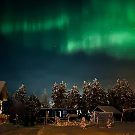 Apartamento Lapland Story Arctic Hollow Rovaniemi