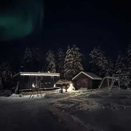 Lapland Story Arctic Hollow * Rovaniemi