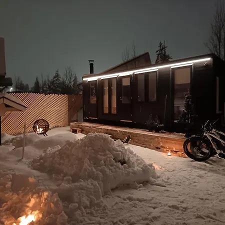 Apartamento Lapland Story Arctic Hollow *