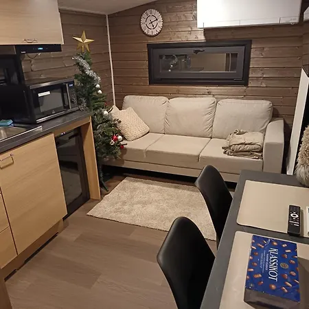 Apartamento Lapland Story Arctic Hollow