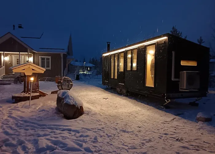 Lapland Story Arctic Hollow *