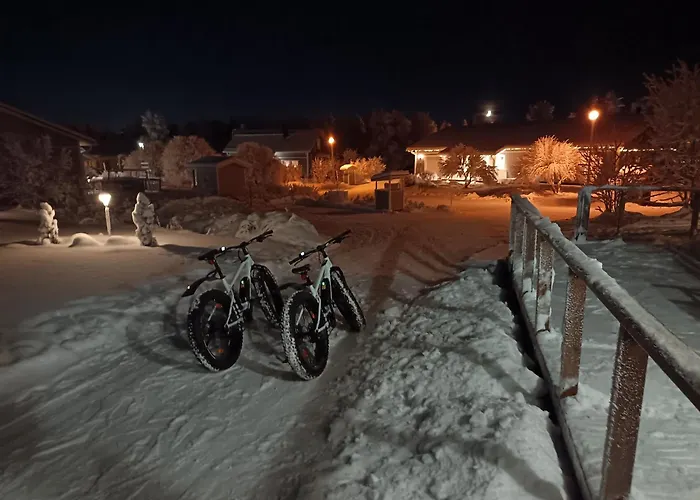 Lapland Story Arctic Hollow * Rovaniemi