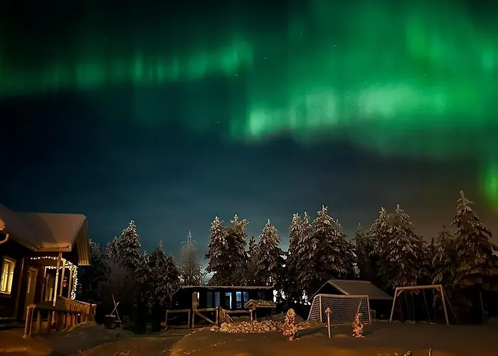 Appartamento Lapland Story Arctic Hollow Rovaniemi