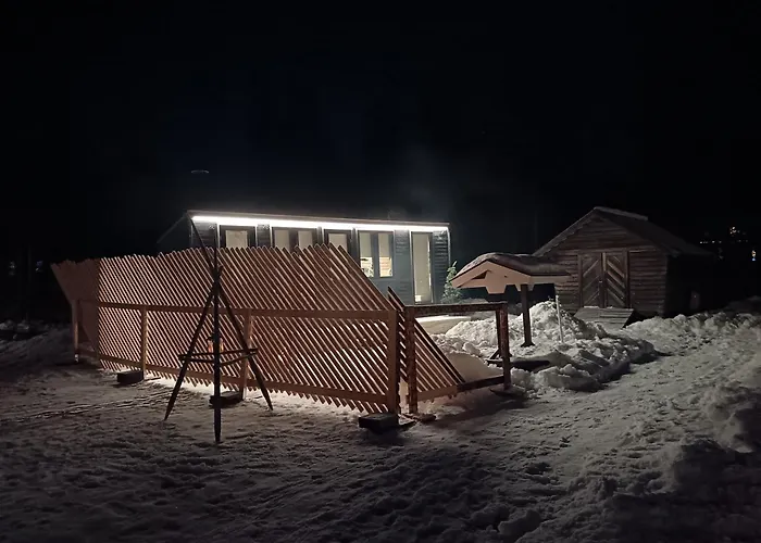 Appartamento Lapland Story Arctic Hollow Rovaniemi