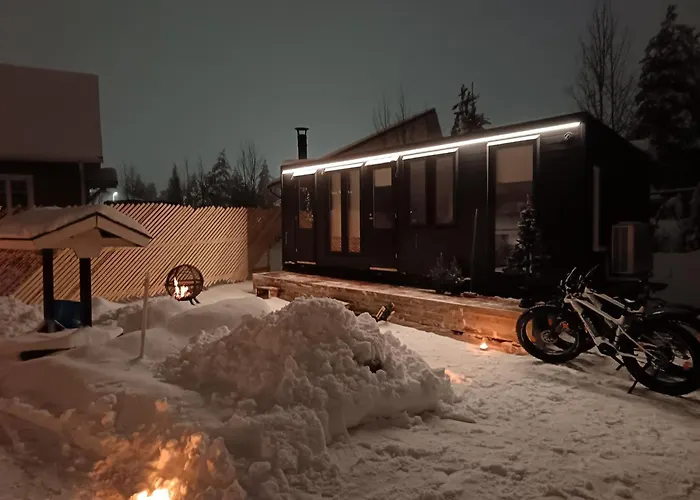 Appartamento Lapland Story Arctic Hollow *