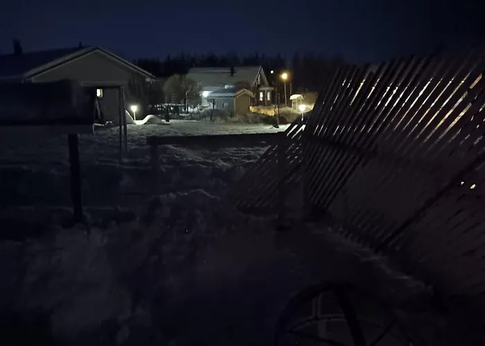 Lapland Story Arctic Hollow 公寓 *