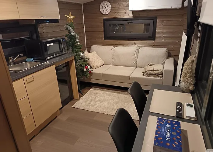 Appartamento Lapland Story Arctic Hollow